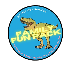 Månedlig pakke med morsomme, lærerike familieaktiviteter