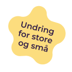 Badge - Undring for store og små