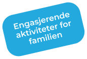 Badge - Engasjerende aktiviteter for familien.